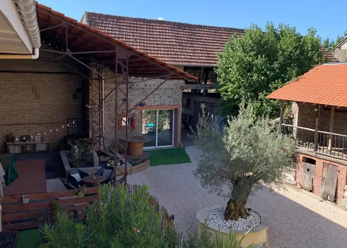 Adorable Guest House « Bienvenue Chez Vous ! »