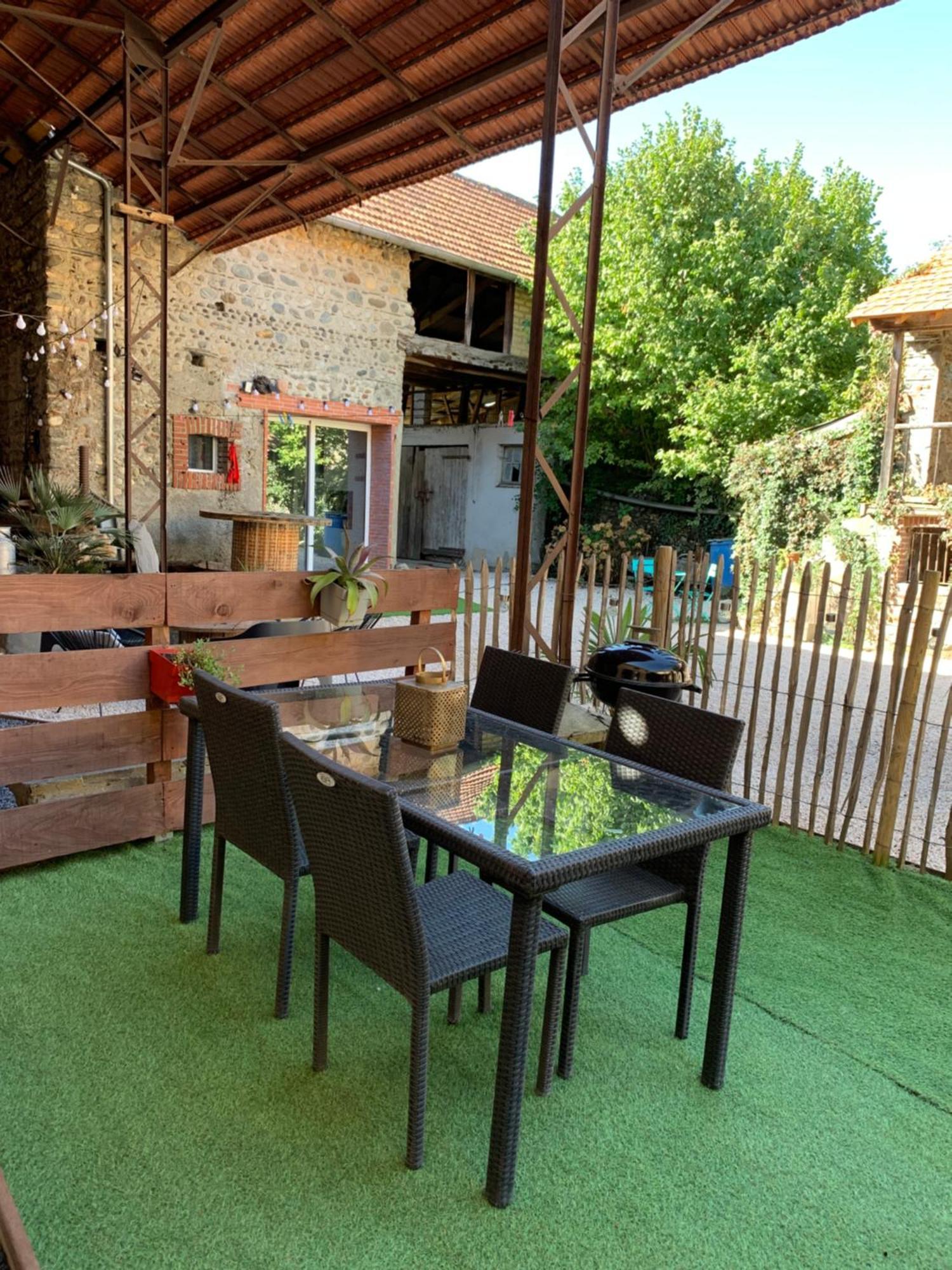 Adorable « bienvenue Chez Vous ! » Appartement Borderes-sur-l'Echez