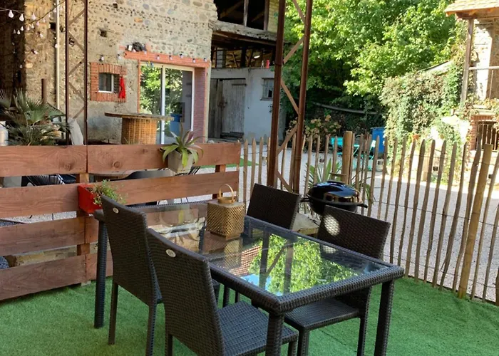 Adorable Guest House « Bienvenue Chez Vous ! »