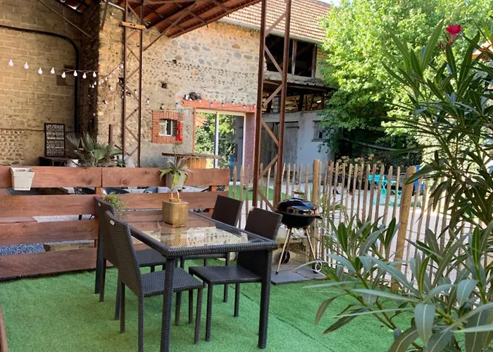 Adorable Guest House « Bienvenue Chez Vous ! »